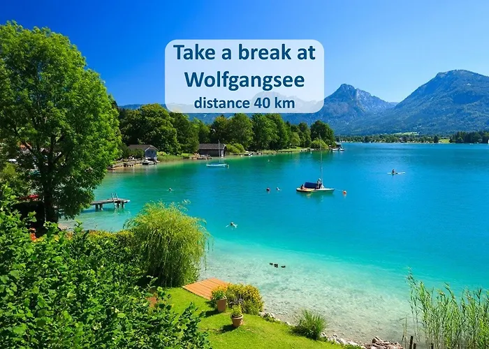 Mountain View Salzburg - Self Check-In - Apartments