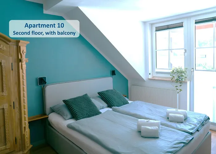 Mountain View Salzburg - Self Check-In - Apartments