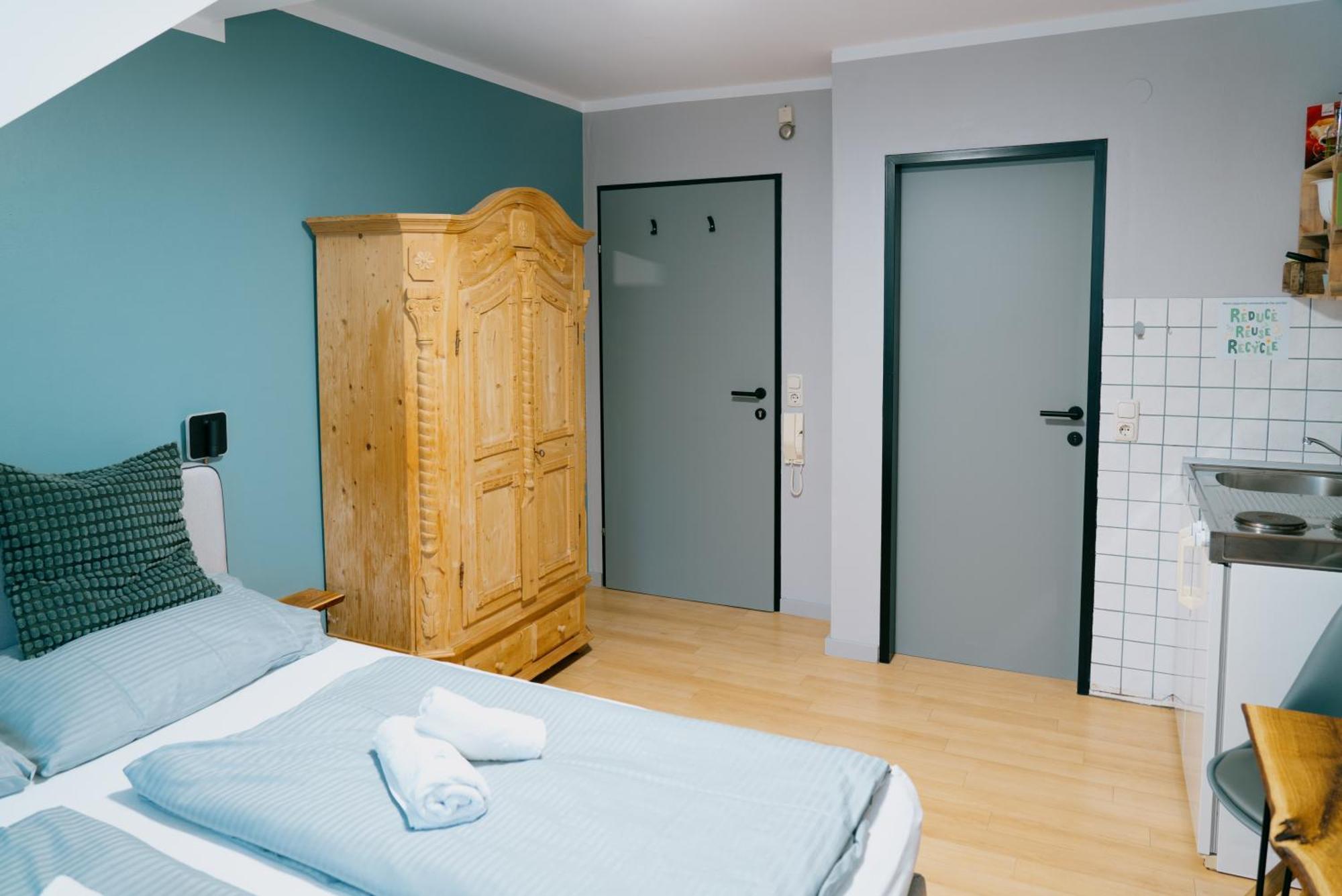 Mountain View Salzburg - Self Check-in - Apartment