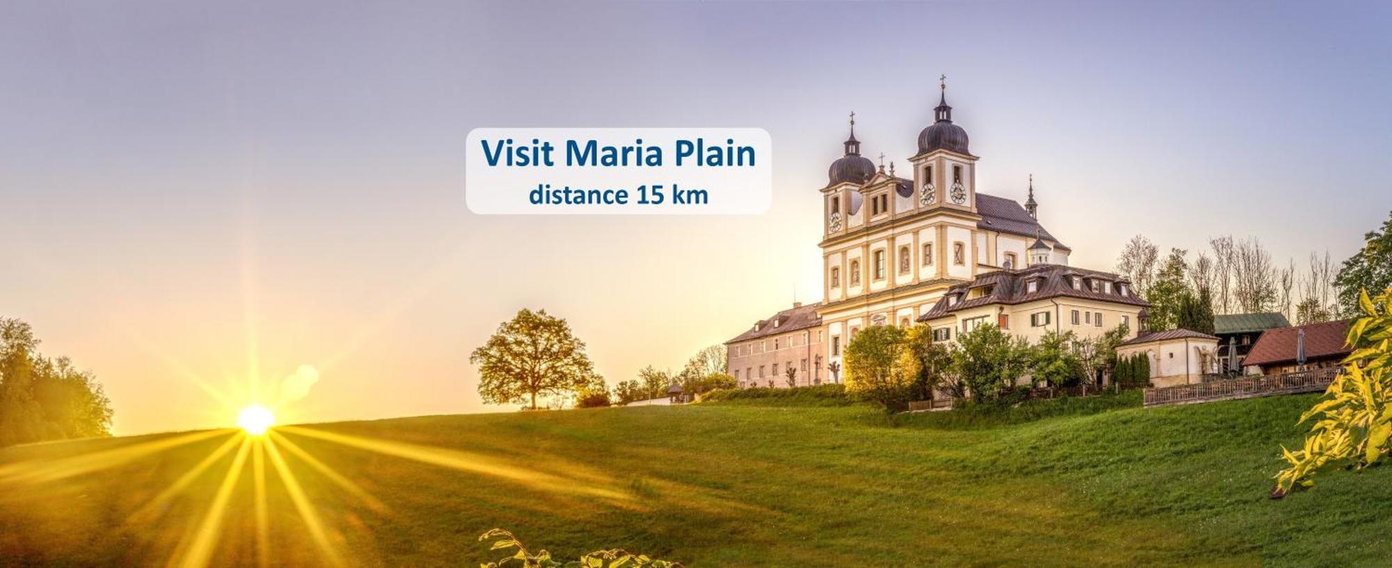 Mountain View Salzburg - Self Check-in -