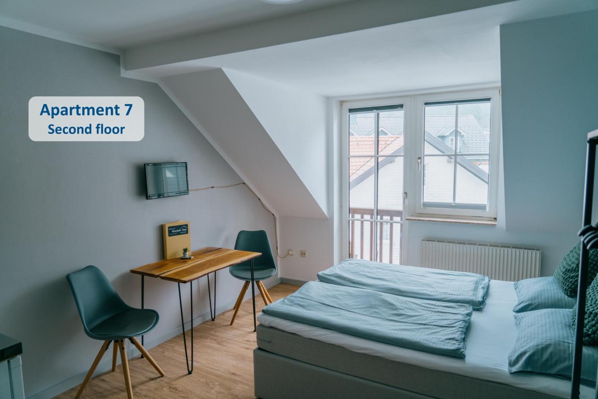 Mountain View Salzburg - Self Check-in - Apartment Grodig