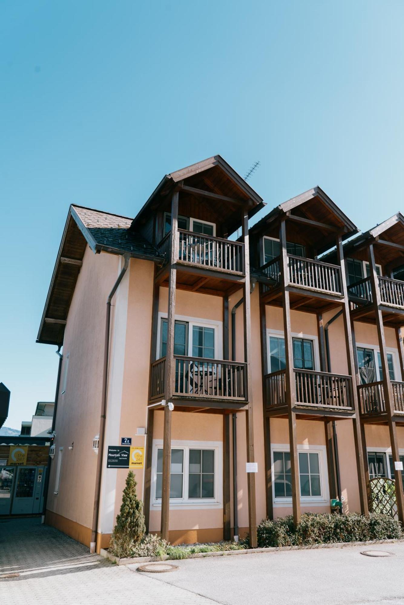 Apartment Mountain View Salzburg - Self Check-in - *
