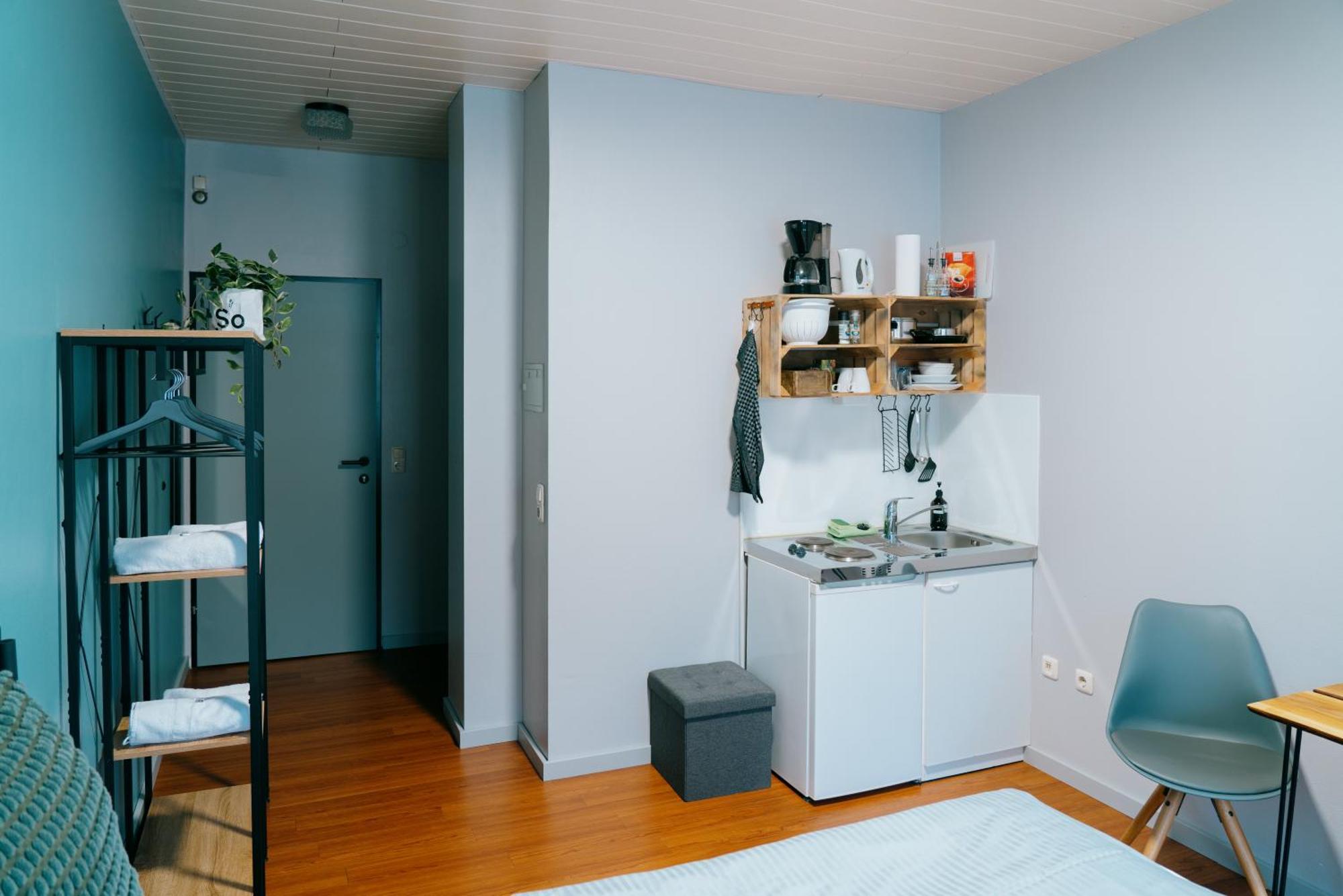 Apartment Mountain View Salzburg - Self Check-in -