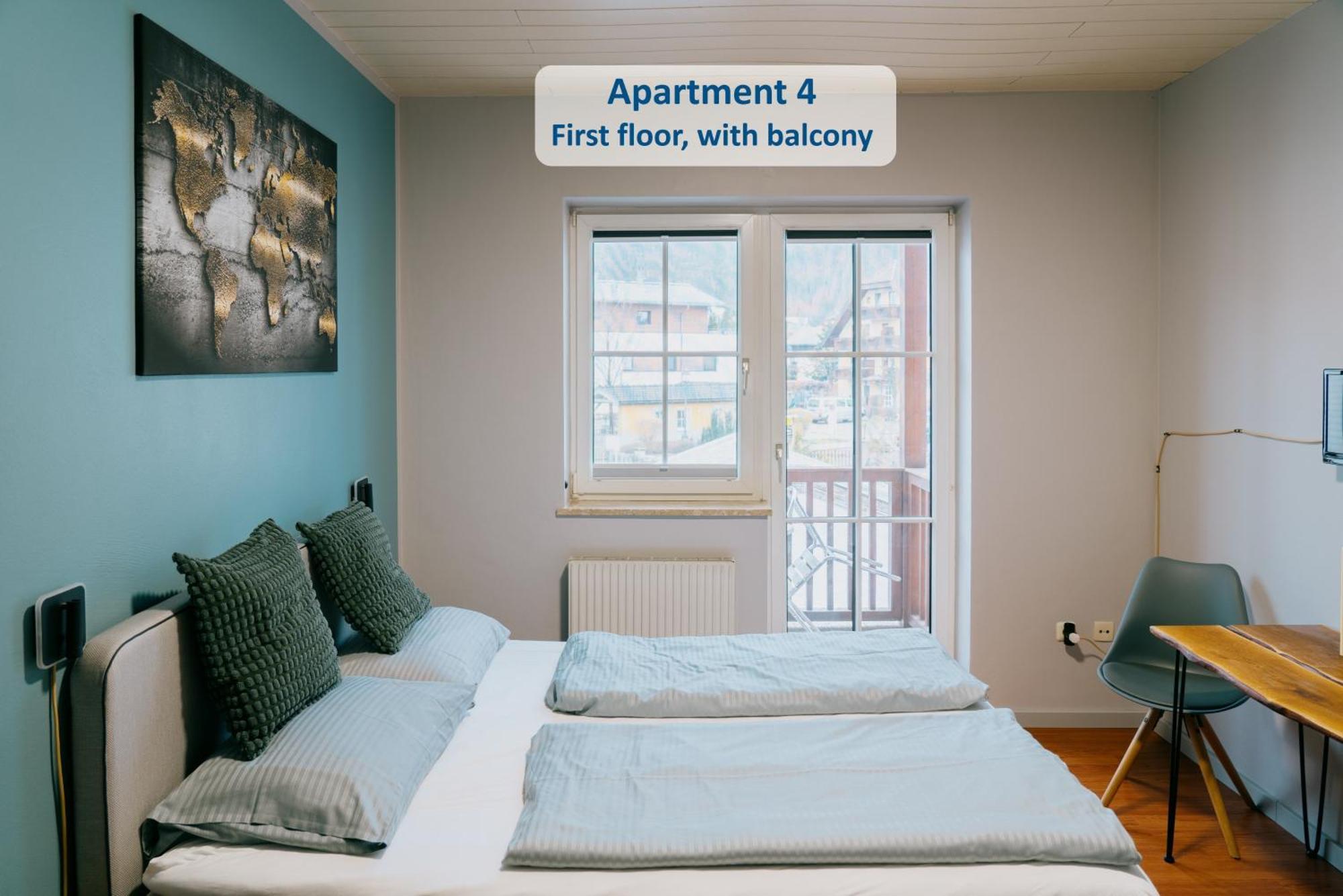 Mountain View Salzburg - Self Check-in - Apartment *