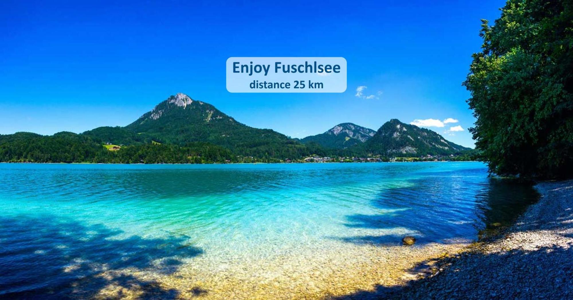 Mountain View Salzburg - Self Check-in - Grodig