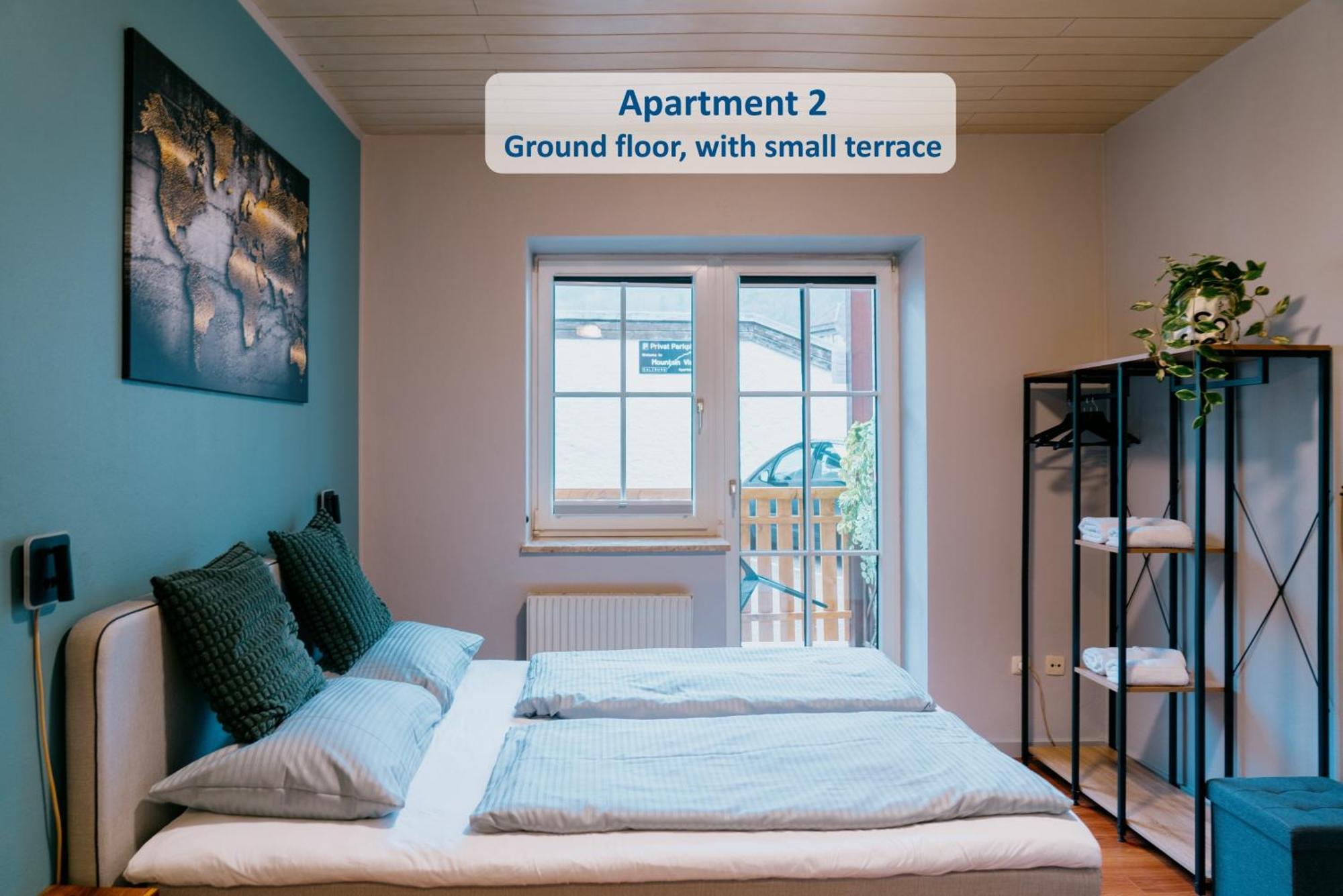 Mountain View Salzburg - Self Check-in - Apartment *