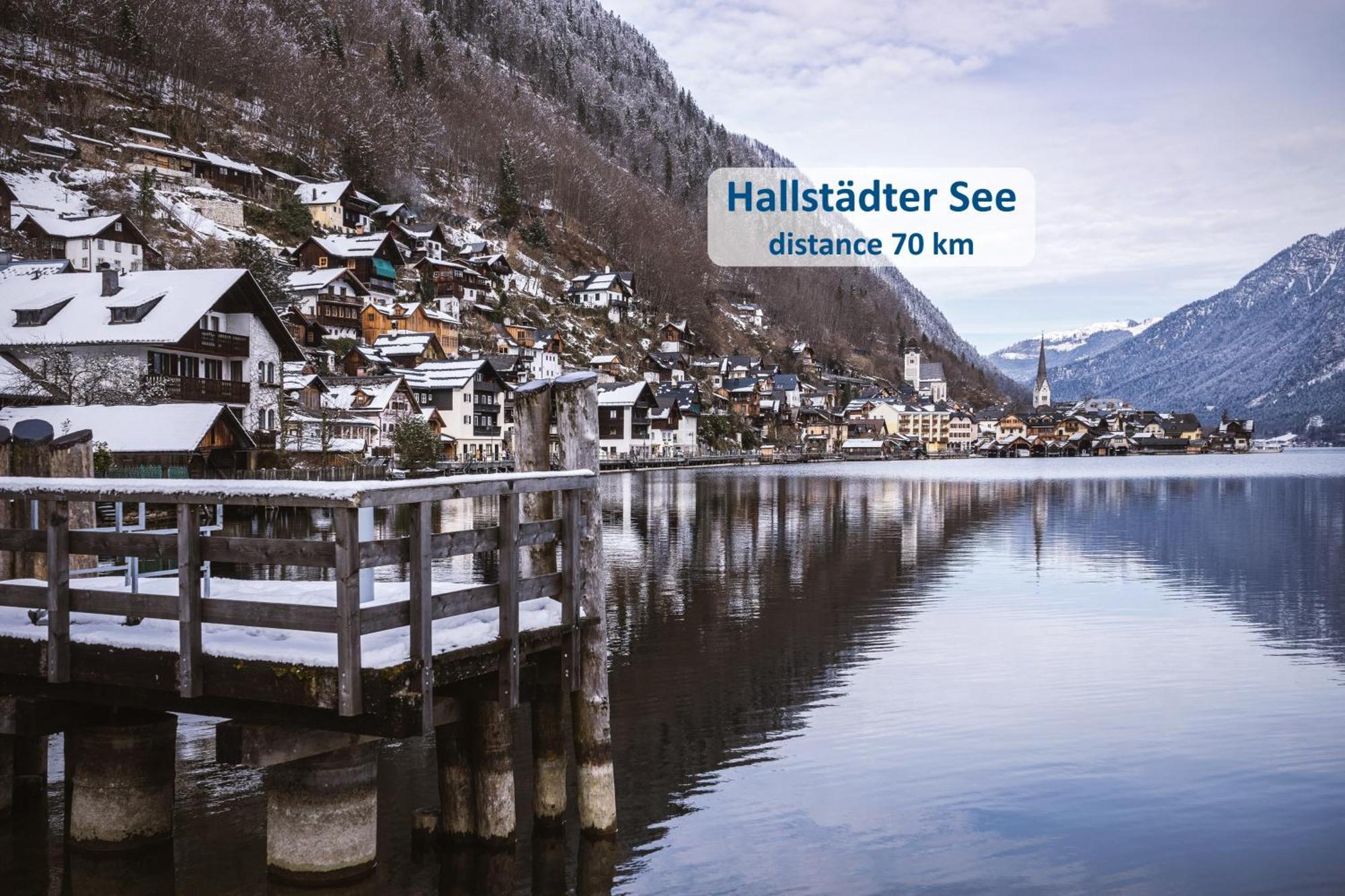 Apartment Mountain View Salzburg - Self Check-in -