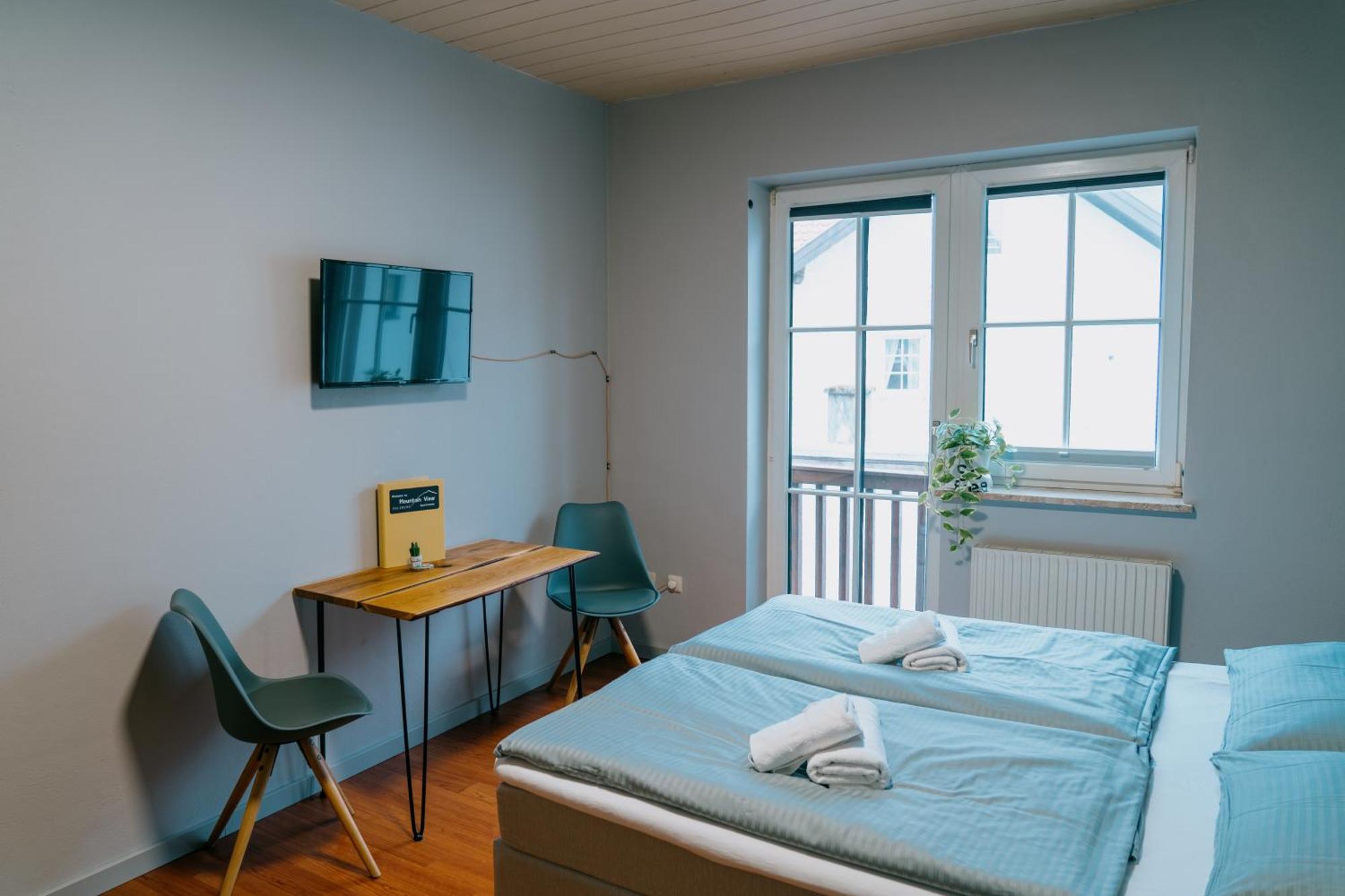 Apartment Mountain View Salzburg - Self Check-in -
