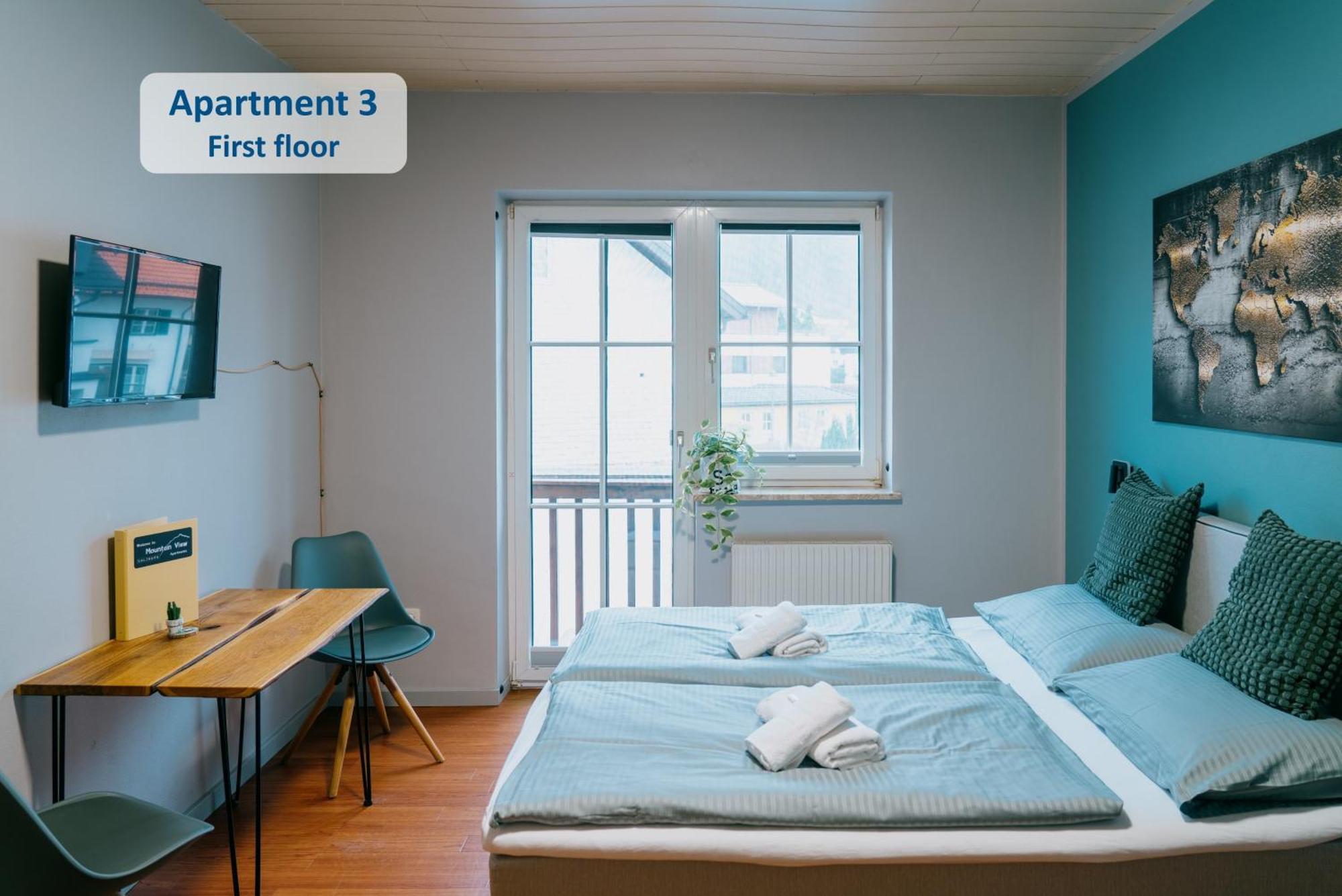 Mountain View Salzburg - Self Check-in - Apartment Grodig