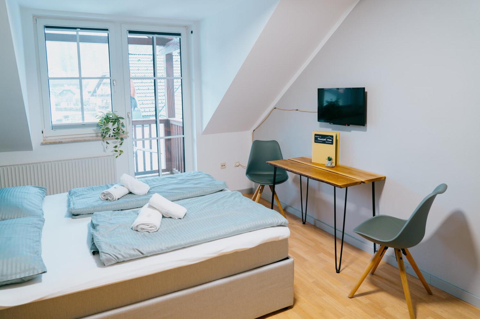 Apartment Mountain View Salzburg - Self Check-in -
