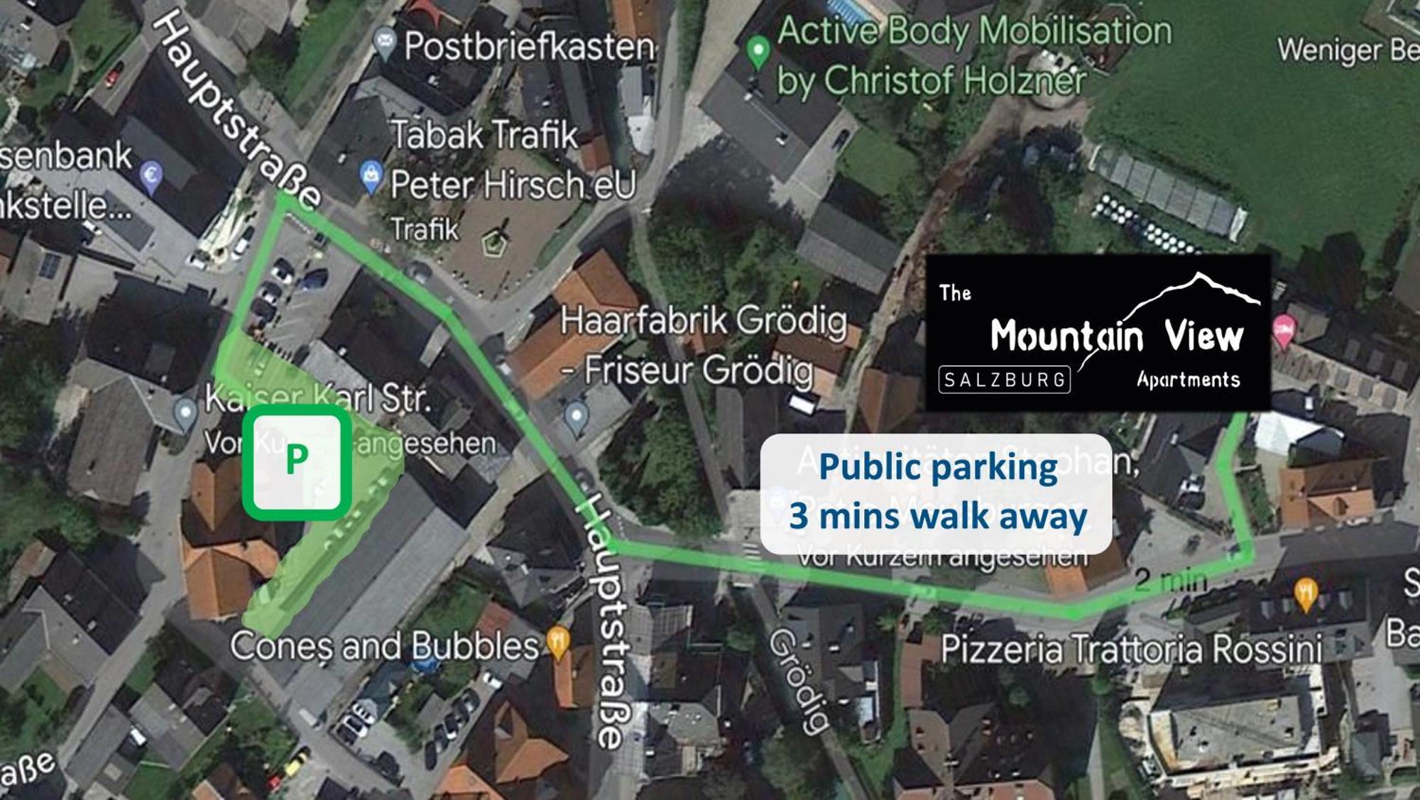 Mountain View Salzburg - Self Check-in - Apartment *