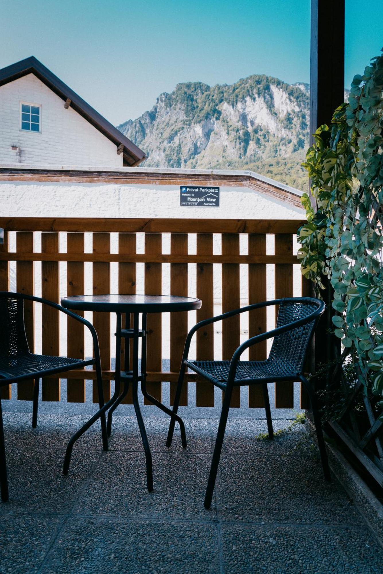 Apartment Mountain View Salzburg - Self Check-in - *