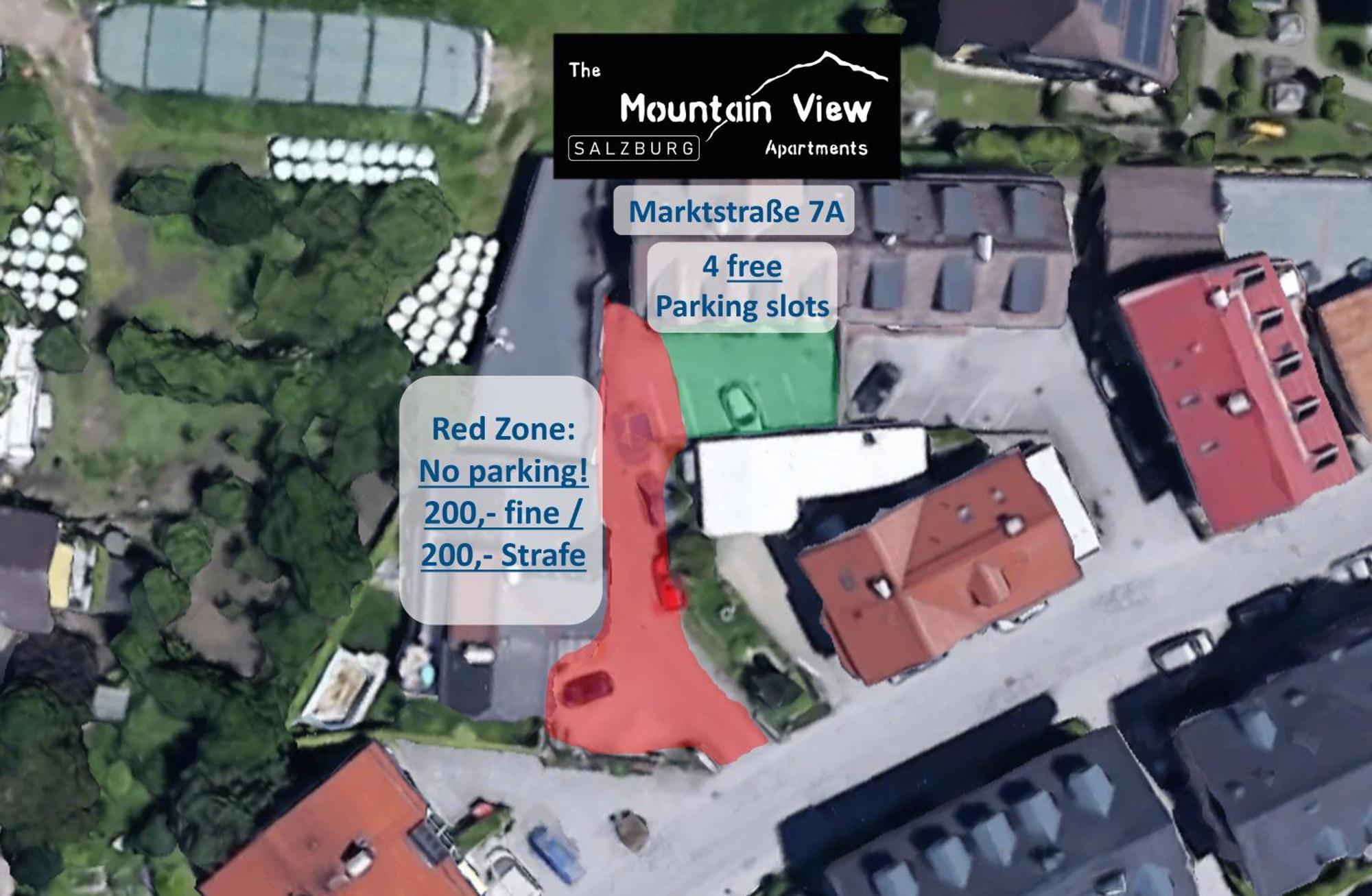 Mountain View Salzburg - Self Check-in - *
