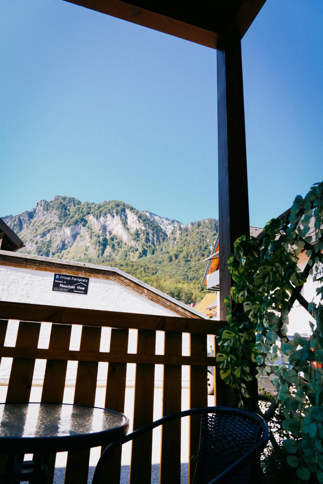 Apartment Mountain View Salzburg - Self Check-in - *